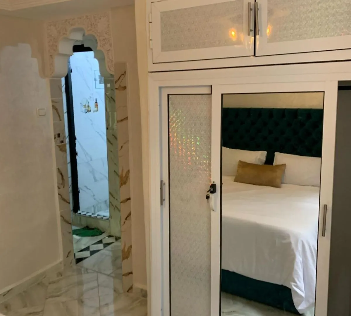 Apartamento Chez Saad Fez 0*,